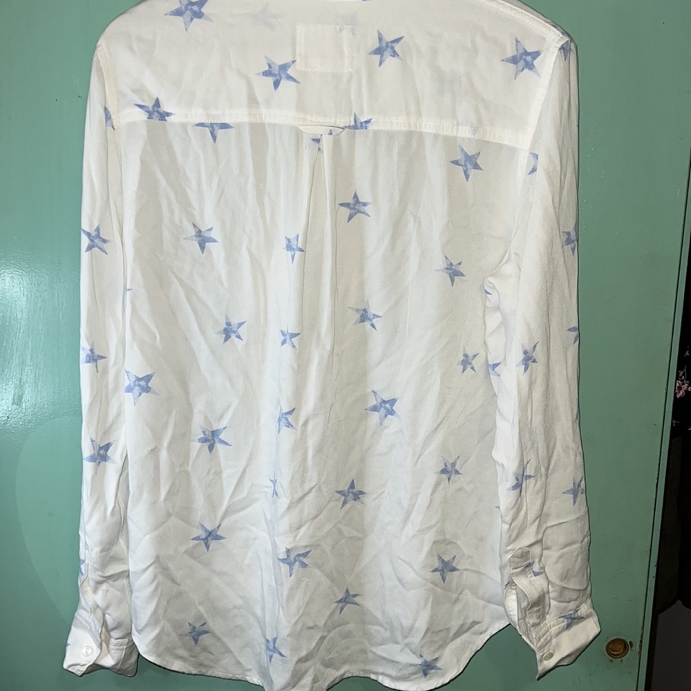 Rails Button Down Long Sleeve - image 3